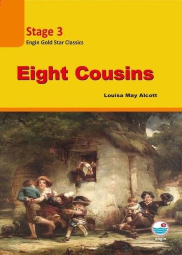 Eight Cousins CD'siz-Stage 3 | Kitap Ambarı