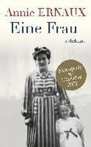 Eine Frau | Kitap Ambarı