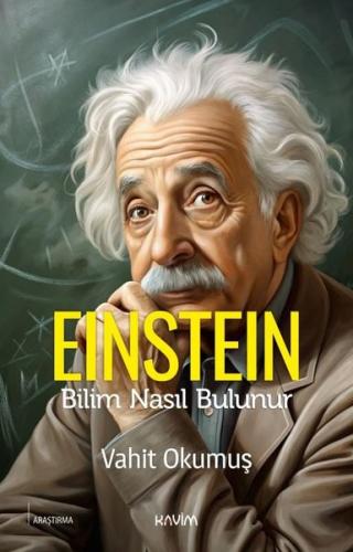 Einstein - Bilim Nasıl Bulunur | Kitap Ambarı