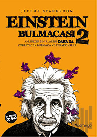 Einstein Bulmacası 2 | Kitap Ambarı