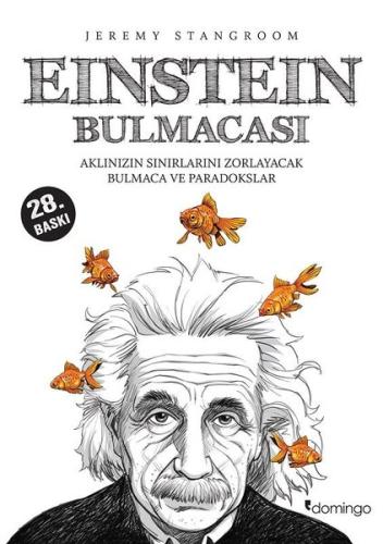 Einstein Bulmacası | Kitap Ambarı