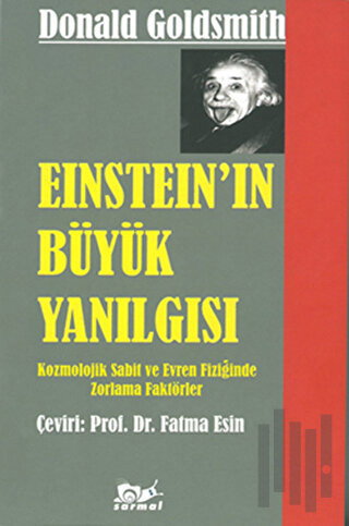 Einstein’in Büyük Yanılgısı | Kitap Ambarı