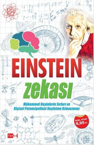 Einstein Zekası | Kitap Ambarı