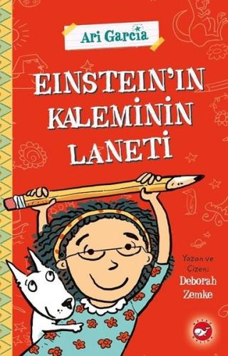 Einstein'ın Kaleminin Laneti (Ciltli)