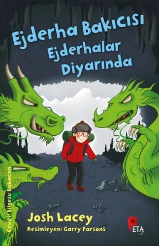 Ejderha Bakıcısı Ejderhalar Diyarında | Kitap Ambarı