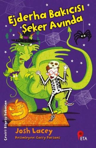 Ejderha Bakıcısı Şeker Avında | Kitap Ambarı