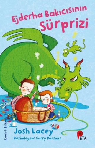 Ejderha Bakıcısının Sürprizi | Kitap Ambarı