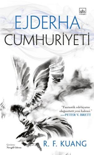 Ejderha Cumhuriyeti - Haşhaş Savaşı Üçlemesi 2 (Ciltli) | Kitap Ambarı