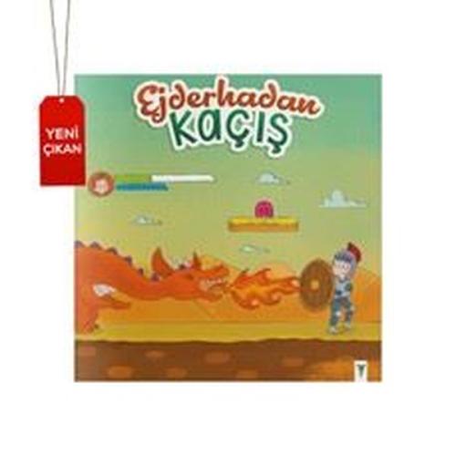 Ejderhadan Kaçış | Kitap Ambarı