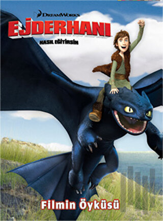 Ejderhanı Nasıl Eğitirsin? Filmin Öyküsü | Kitap Ambarı
