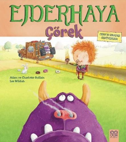 Ejderhaya Çörek | Kitap Ambarı