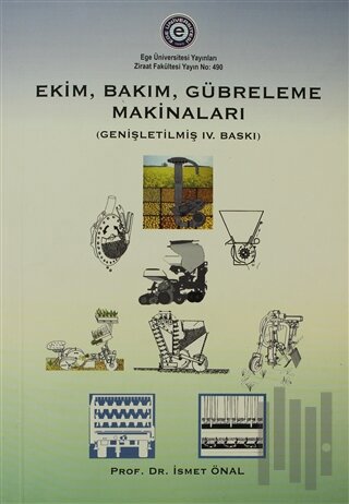 Ekim, Bakım, Gübreleme Makinaları