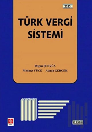 Ekin 2023 Türk Vergi Sistemi