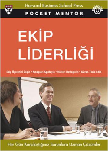 Ekip Liderliği | Kitap Ambarı