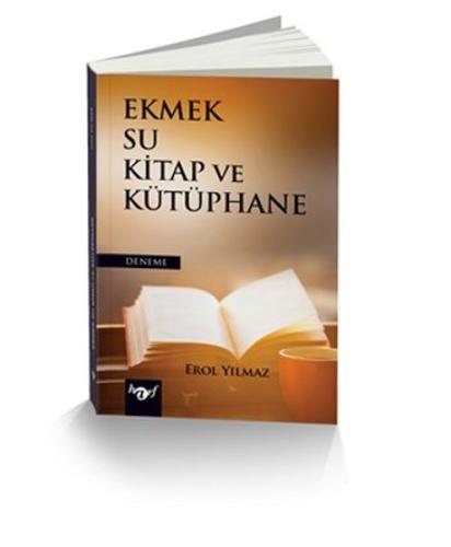 Ekmek Su Kitap ve Kütüphane | Kitap Ambarı