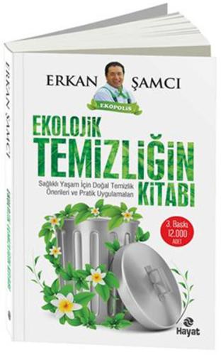 Ekolojik Temizliğin Kitabı | Kitap Ambarı