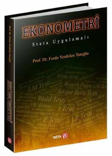 Ekonometri - Stata Uygulamalı | Kitap Ambarı