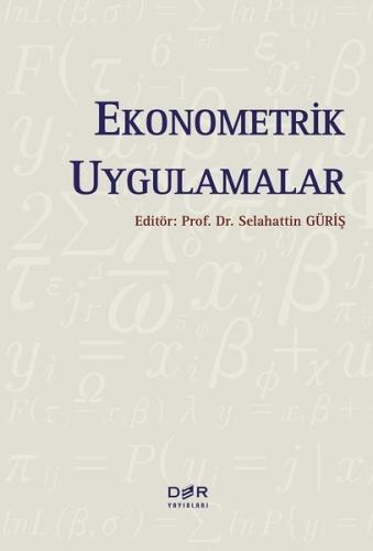 Ekonometrik Uygulamalar | Kitap Ambarı