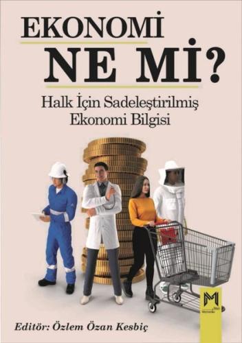 Ekonomi Ne mi? | Kitap Ambarı