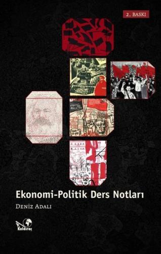 Ekonomi - Politik Ders Notları | Kitap Ambarı