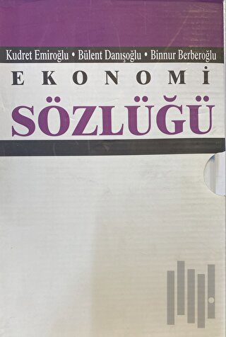 Ekonomi Sözlüğü