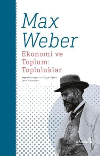 Ekonomi ve Toplum: Topluluklar | Kitap Ambarı