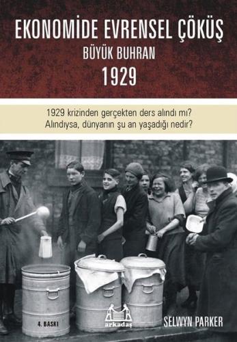 Ekonomide Evrensel Çöküş Büyük Buhran 1929