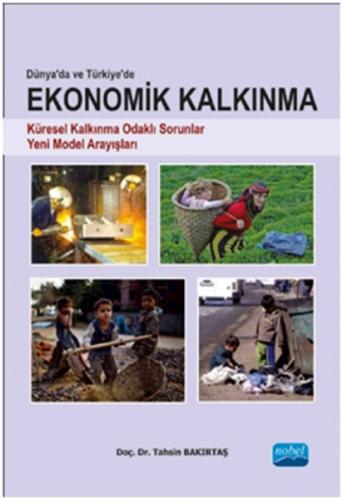 Dünya'da ve Türkiye'de Ekonomik Kalkınma | Kitap Ambarı