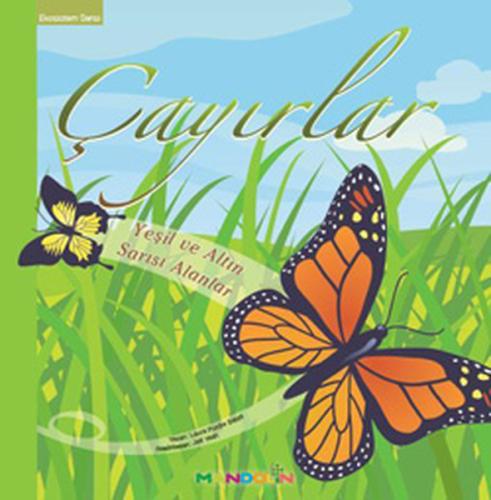 Ekosistem - 2/ Çayırlar: Yeşil ve Altın Sarısı Alanlar | Kitap Ambarı