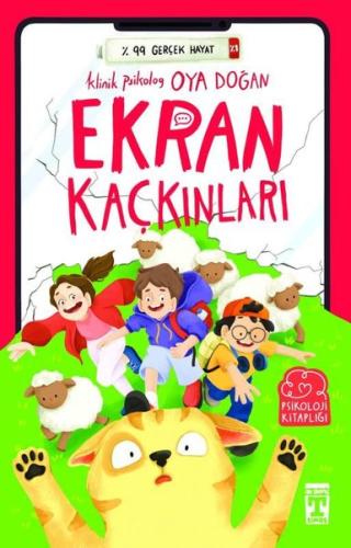 Ekran Kaçkınları | Kitap Ambarı