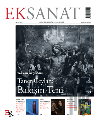 Eksanat Dergisi Sayı: 1 - 2024