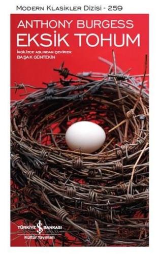 Eksik Tohum - Modern Klasikler 259
