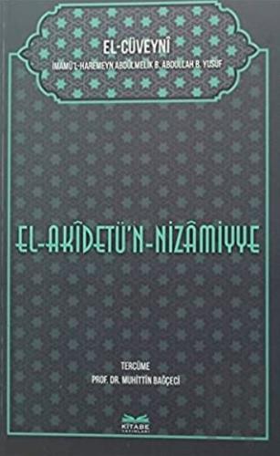 El-Akidetü'n-Nizamiye | Kitap Ambarı