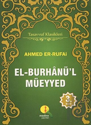 El-Burhanü’l Müeyyed Tercümesi | Kitap Ambarı