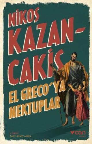 El Greco'ya Mektuplar | Kitap Ambarı