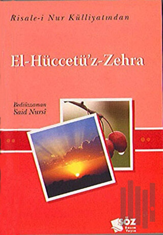El-Hüccetü'z-Zehra (Mini Boy) | Kitap Ambarı