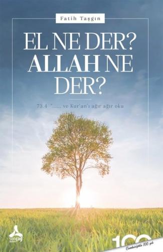 El Ne Der? Allah Ne Der? | Kitap Ambarı