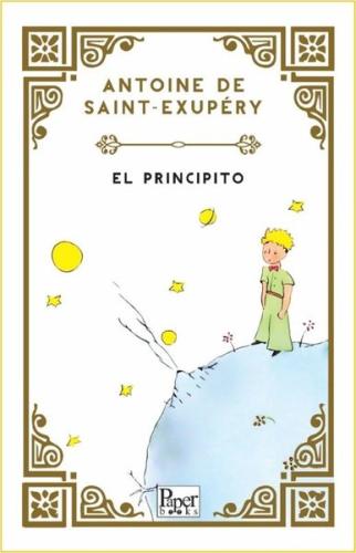 El Principito - Küçük Prens - İspanyolca | Kitap Ambarı
