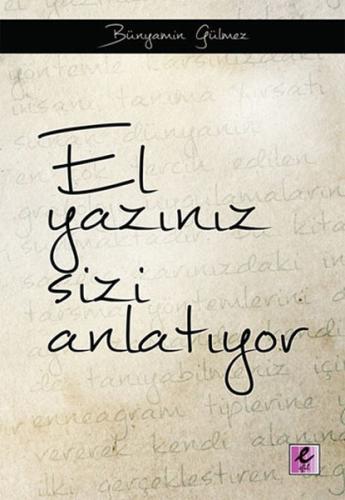 El Yazınız Sizi Anlatıyor | Kitap Ambarı
