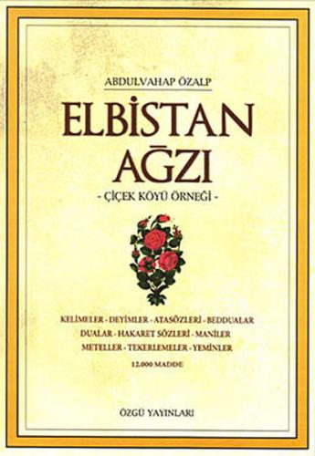 Elbistan Ağzı
