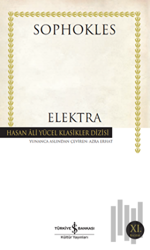 Elektra | Kitap Ambarı