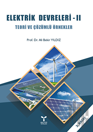 Elektrik Devreleri – 2 | Kitap Ambarı