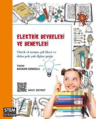 Elektrik Devreleri ve Deneyleri | Kitap Ambarı