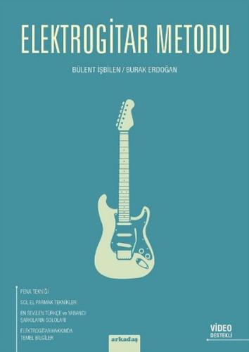 Elektrogitar Metodu | Kitap Ambarı