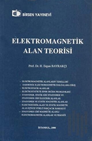 Elektromagnetik Alan Teorisi