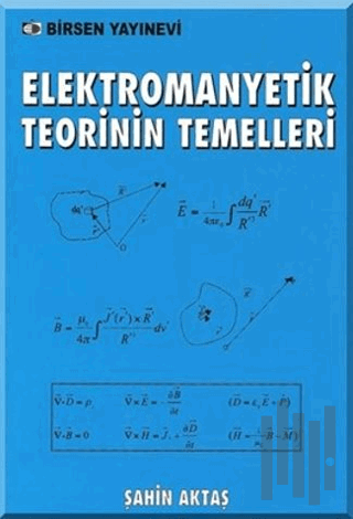 Elektromanyetik Teorinin Temelleri