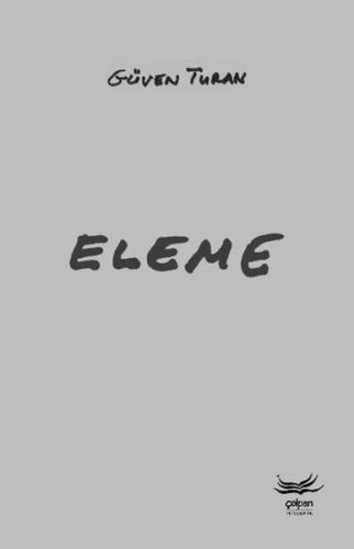 Eleme | Kitap Ambarı