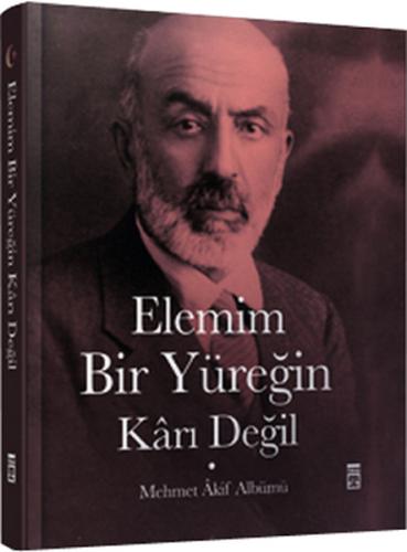 Elemim Bir Yüreğin Karı Değil (Ciltli) | Kitap Ambarı