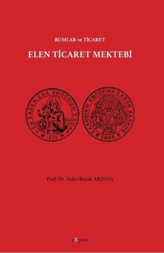 Elen Ticaret Mektebi-Rumlar ve Ticaret | Kitap Ambarı
