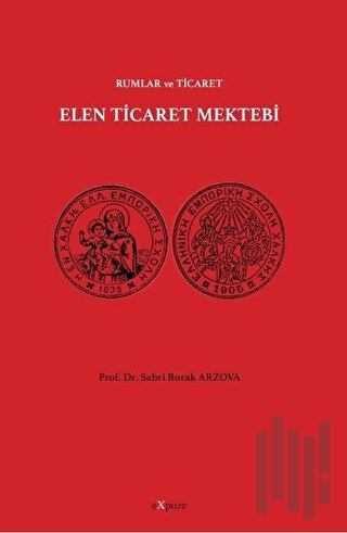 Elen Ticaret Mektebi - Rumlar ve Ticaret | Kitap Ambarı